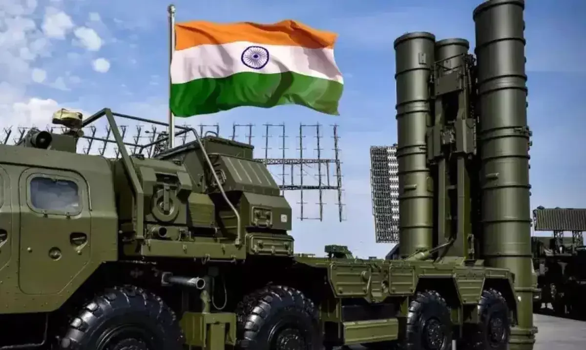 रूस से फिर S-400 खरीदेगा भारत, DAC की मंजूरी के बाद रक्षा सौदे पर लगी मुहर