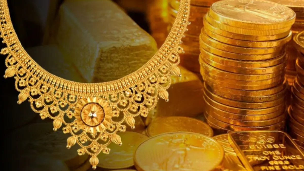 Gold Silver Price Today: युद्ध के साये में सोने-चांदी में आयी बड़ी गिरावट