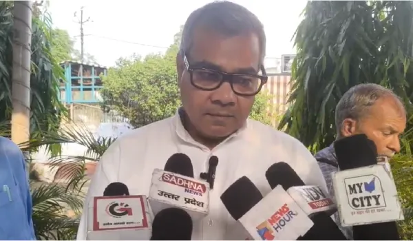 यूपी में संगठन विस्तार की तैयारी में जुटी लोक जनशक्ति पार्टी, 5 जुलाई को लखनऊ आएंगे चिराग पासवान