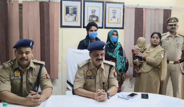 15 दिन की तलाश खत्म, चारबाग स्टेशन से गायब बच्ची सुरक्षित बरामद, महिला गिरफ्तार