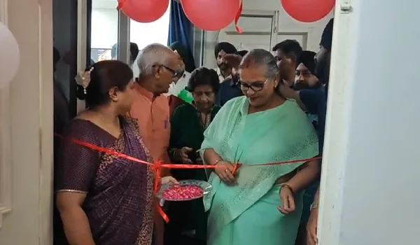 बच्चों की पढ़ाई होगी और भी रोचक, लखनऊ के इस स्कूल में शुरू हुई स्मार्ट कक्षाएं और संगीत कक्ष