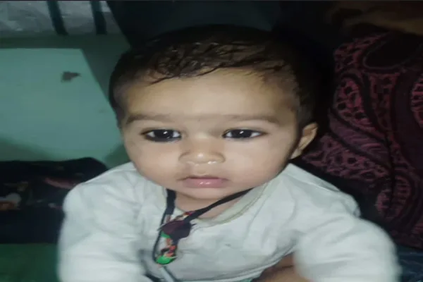 सिर्फ एक पल की चूक और उजड़ गई खुशियां... पानी से भरी बाल्टी में डूबने से मासूम की मौत