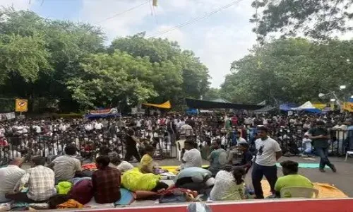 जंतर-मंतर पर प्रदर्शन बंद होने की खबर कितनी सच? दिल्ली पुलिस ने अफवाहों पर तोड़ी चुप्पी
