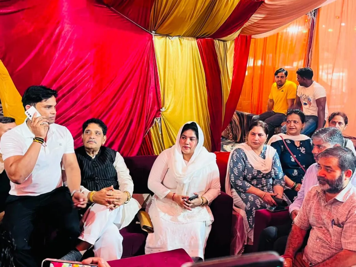 हजारों कांवड़ियों की सेवा के लिए गाजियाबाद में शुरू हुआ 36वां विशाल सेवा शिविर, 11 अगस्त तक मिलेंगी भोजन से लेकर प्राथमिक उपचार तक की सुविधाएं