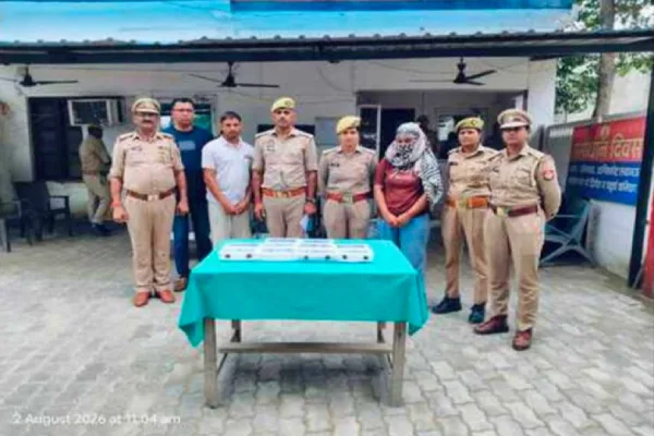 पत्नी की तलाश का नाटक करता रहा पति, मोबाइल लोकेशन ने उजागर कर दी हत्या की पूरी कहानी