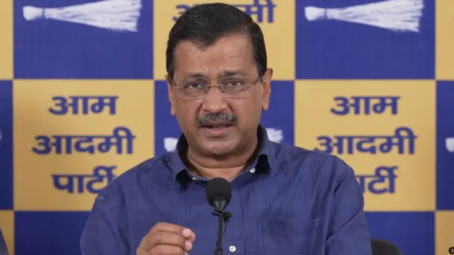 ई-20 पेट्रोल के विरोध में अरविंद केजरीवाल कल 100 लोगों के साथ प्रधानमंत्री आवास तक करेंगे पैदल मार्च
