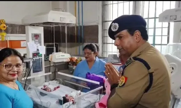 हरिद्वार से कांवड़ ला रही गर्भवती महिला ने मुजफ्फरनगर में जुड़वां बच्चों को दिया जन्म, दोनों एसएनसीयू में भर्ती