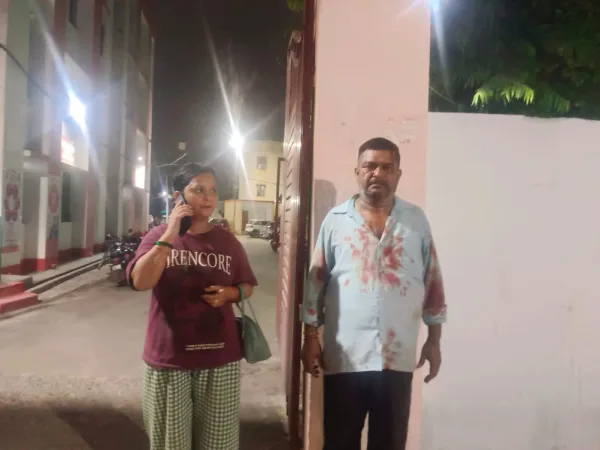 पहली शिकायत पर पुलिस एक्शन में आती तो न होती दूसरी वारदात, अपनों ने ही फिर पीटकर किया लहूलुहान