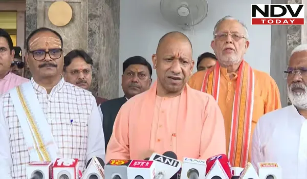 विधानसभा मानसून सत्र के बाद सीएम योगी का सपा पर हमला, कहा- दलित, पिछड़ा और महिला विरोधी है पार्टी