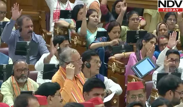 स्पीकर की अपील भी नहीं रोक सकी हंगामा, समय से पहले स्थगित हुई यूपी विधानसभा