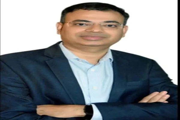 इनक्रेड कैपिटल ने अभिन्नव खन्ना को सौंपी कैपिटल मार्केट्स कारोबार की जिम्मेदारी