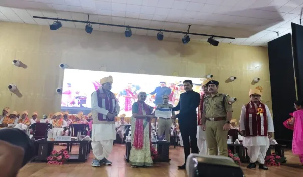 विकास में तीसरा, राजस्व में आठवां, मुख्यमंत्री डैशबोर्ड पर अम्बेडकरनगर चौथे स्थान पर