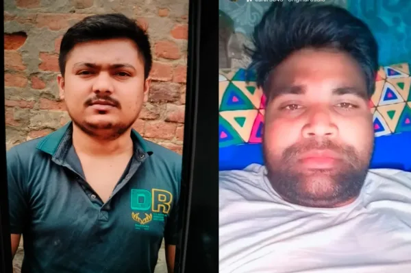 19 दिन से लापता दो दोस्तों के शव मंदिर परिसर में मिले, महंत फरार