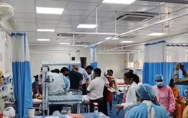 बालाघाट में 8 बच्चों की मौत, बीमारी की वजह अब तक अनजान - पुणे भेजे गए सैंपल