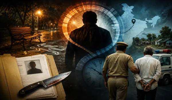 1984 में हत्या, 2026 में गिरफ्तारी; 42 साल बाद पकड़ा गया फरार आरोपी