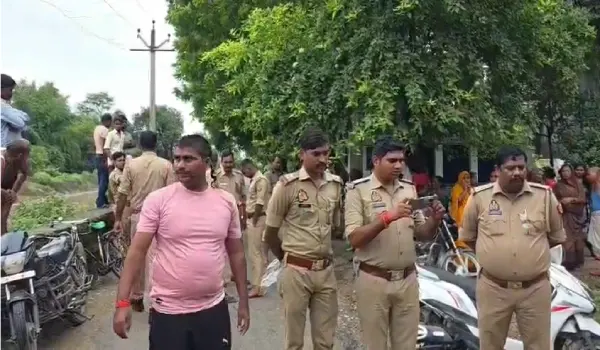 अंबेडकरनगर में लापता युवक का नहर में मिला शव