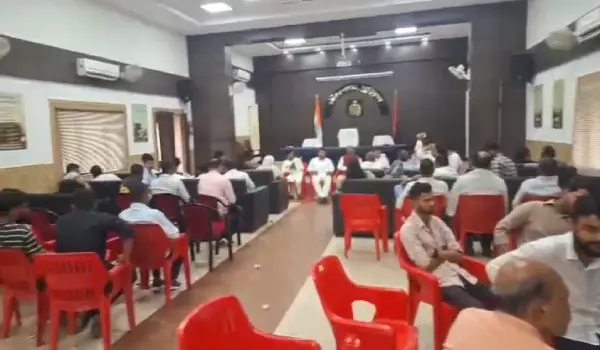 सहारनपुर जाने से पहले अजय राय हिरासत में, कांग्रेस कार्यकर्ताओं को भी पुलिस ने रोका