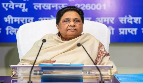 BRICS से BSP के बूथ तक, मायावती ने बैठक में सामने रखा पार्टी का पूरा एजेंडा