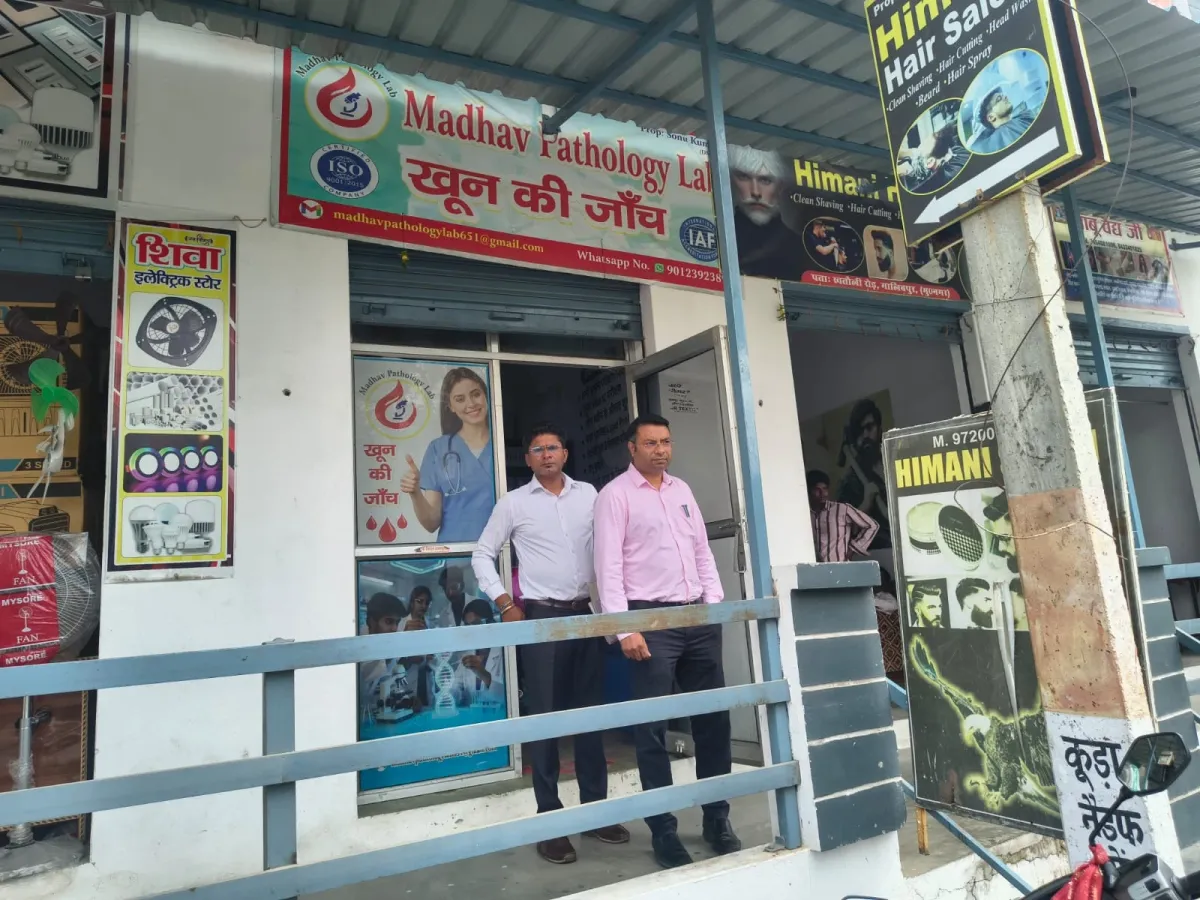 मुजफ्फरनगर के खतौली में स्वास्थ्य विभाग की कार्रवाई, 3 संस्थानों को नोटिस