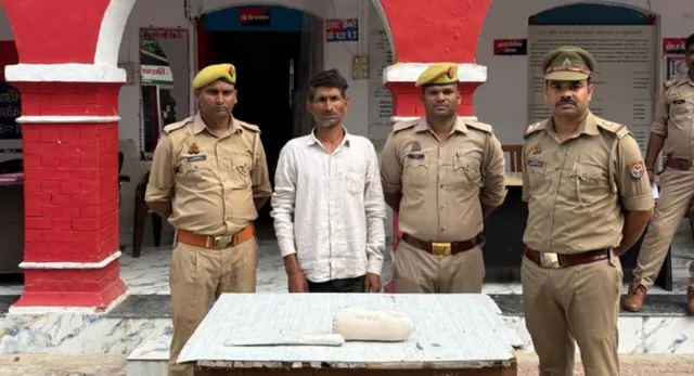 काकोरी में प्रेम विवाह को लेकर रंजिश, महिला की हत्या में पूर्व पति गिरफ्तार