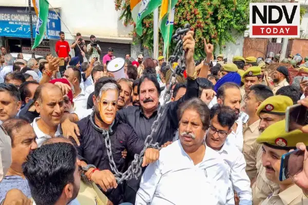 ज्ञानेश कुमार के खिलाफ कांग्रेस का देशव्यापी प्रदर्शन, दिल्ली-UP समेत कई राज्यों में मार्च