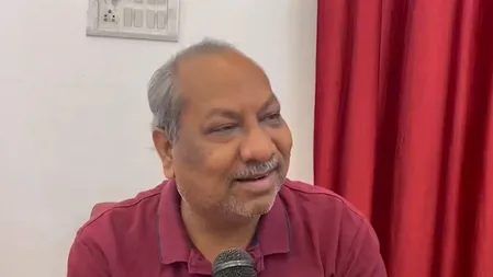 संजय निषाद का अखिलेश यादव पर हमला, बोले- कचौड़ी-पकौड़ी से बाहर नहीं निकल पा रहे