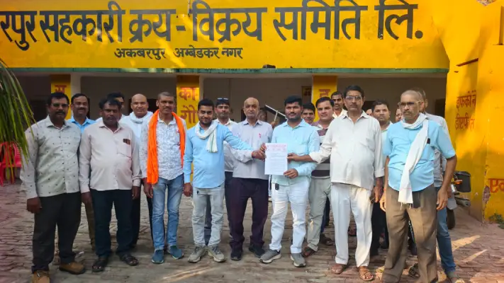 Ambedkar Nagar News: वेतन भुगतान की मांग को लेकर 22 अक्टूबर से हड़ताल करेंगे साधन समिति सचिव, लखनऊ में देंगे धरना