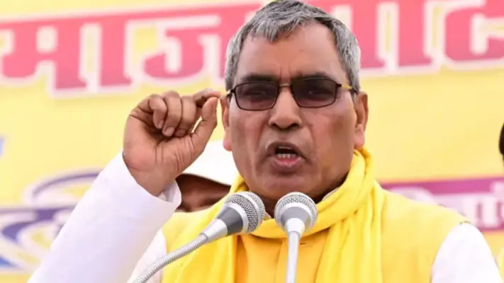 यूपी सियासत में भूचाल! आजम खान को चाहिए CM कुर्सी, नहीं तो ... ओम प्रकाश राजभर का सनसनीखेज दावा