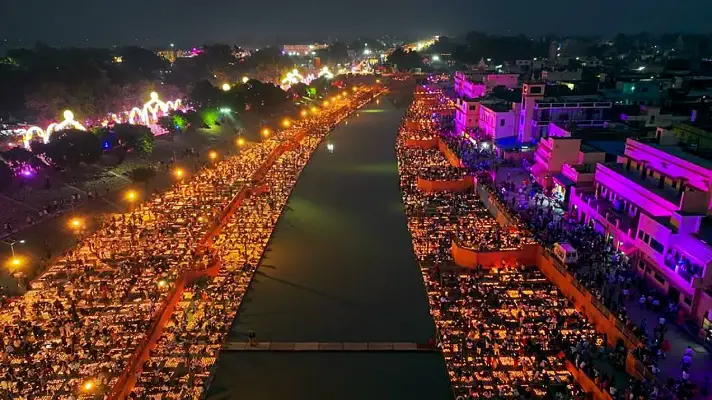 Ayodhya Deepotsav 2026: रंगों और रील के जरिए दुनिया देखेगी अयोध्या की सांस्कृतिक विरासत, 2 नवंबर तक आवेदन