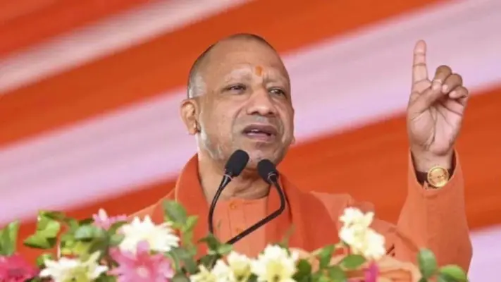 UP News: देश में दो मियां, दोनों को घुसपैठियों से लगाव..., सीएम योगी ने साधा निशाना