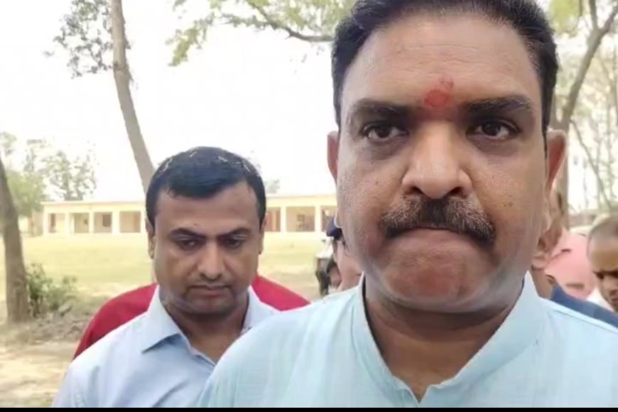 मंत्री असीम अरुण ने पकड़ा घोटाला, समाज कल्याण अधिकारी सहित अधीक्षक निलंबित!