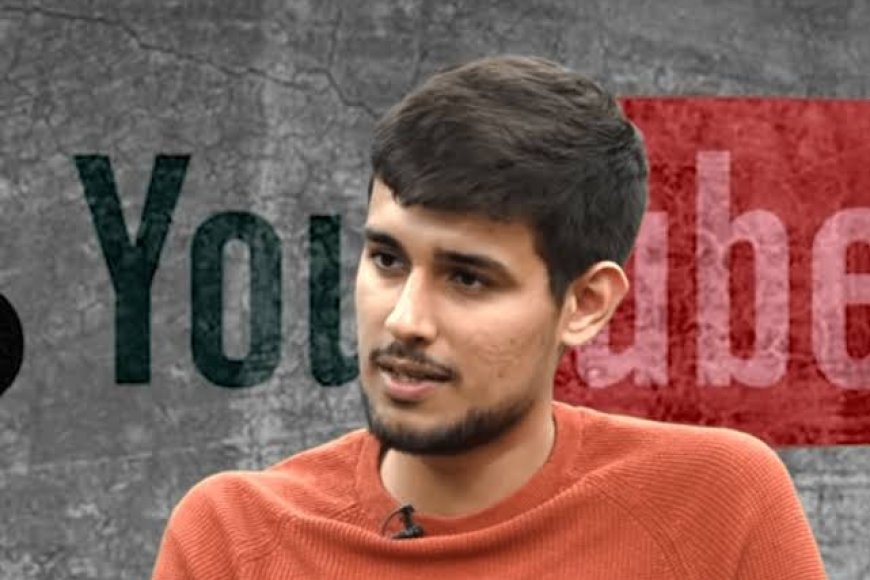 यूट्यूबर ध्रुव राठी विवादों के घेरे में, सिख समाज की भावनाएं आहत!
