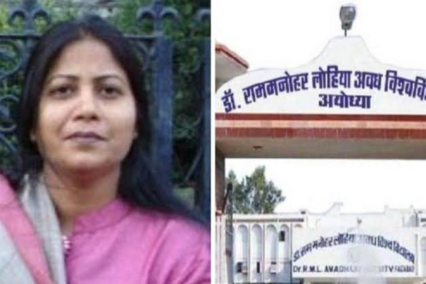 इस्तीफे से भी समाज को दिशा दिखा गईं : डॉ. प्रतिभा गोयल