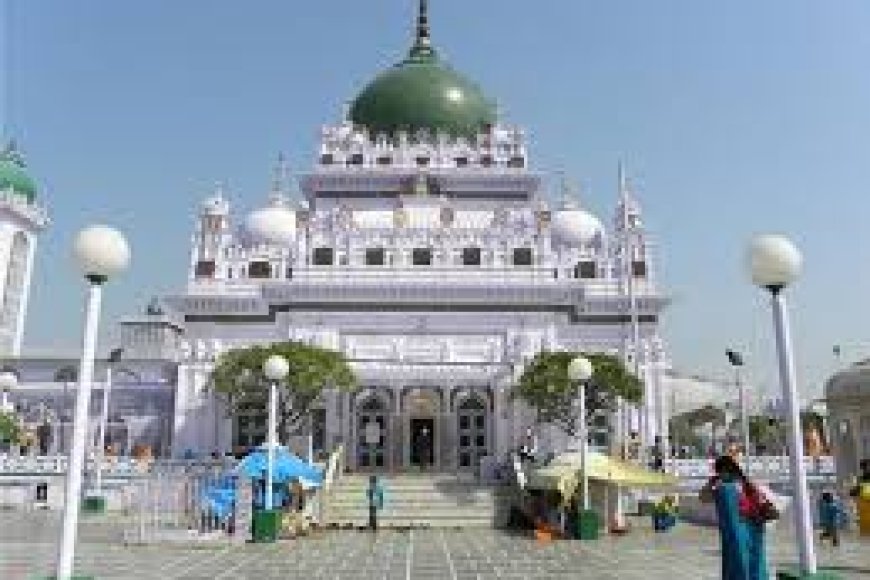 देवा मेले की तैयारियों में प्रशासन ने दिखाई जिम्मेदारी - टूटे शेड और जर्जर मार्गों पर काम तेज