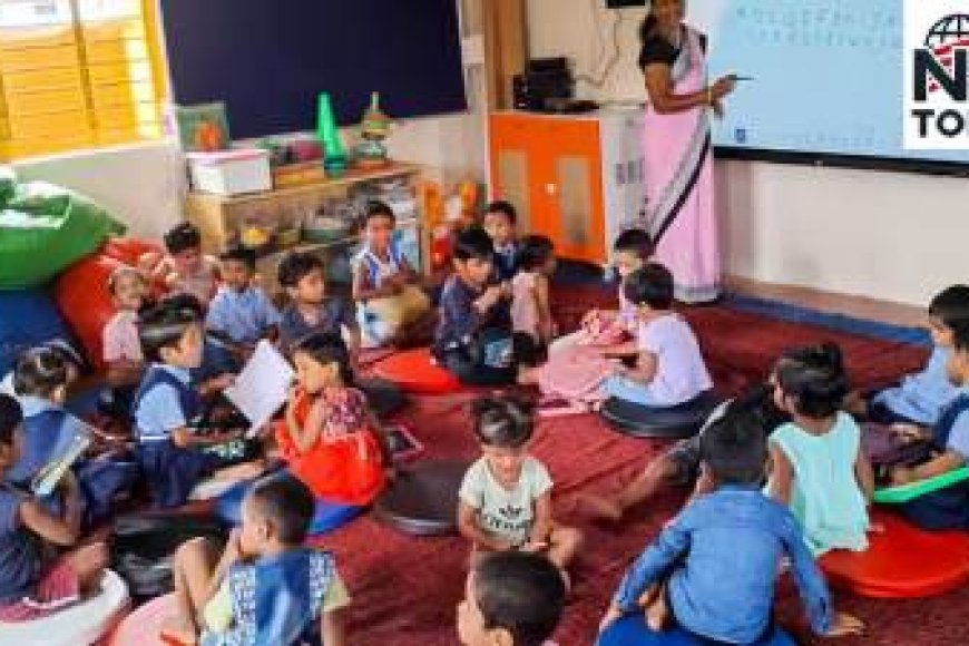 UP में 69,206 आंगनबाड़ी पदों पर भर्ती जल्द! जानें कैसे करें आवेदन और पूरी डिटेल्स