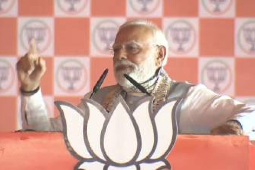 बिहार का बच्चा डॉक्टर बने या रंगदार? सीतामढ़ी रैली में RJD पर गरजे पीएम मोदी