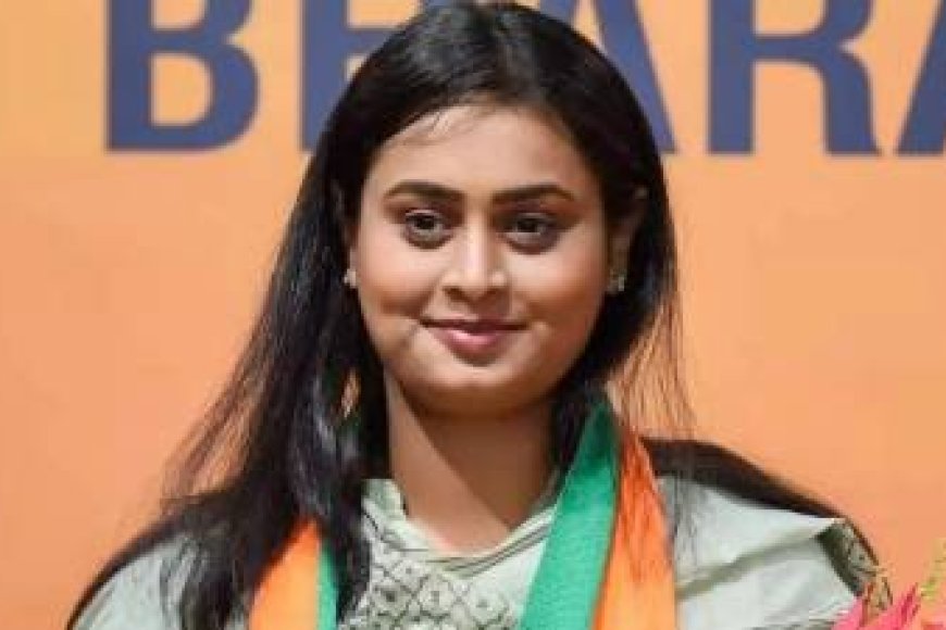 नई सरकार का नया चेहरा, कौन हैं श्रेयसी सिंह और क्यों हैं चर्चा में?