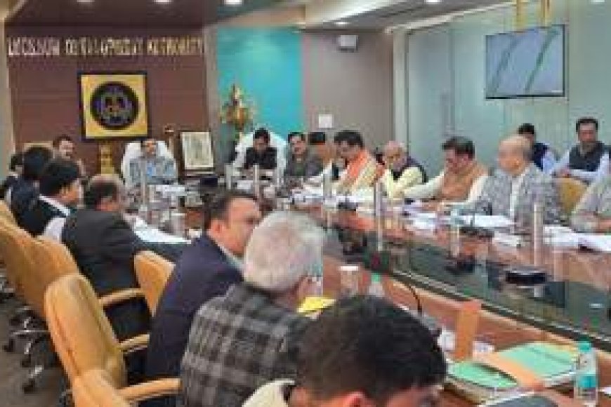 गोमती नदी किनारे 43 एकड़ में एलडीए लाएगा ग्रुप हाउसिंग प्रोजेक्ट