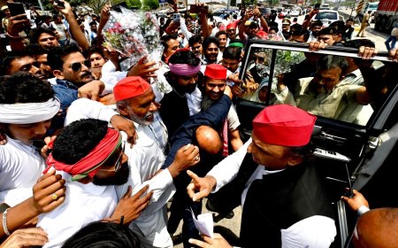 जश्न जीत का मनाया जाता है सीज का नहीं, भाजपा पर अखिलेश का निशाना