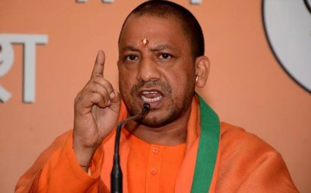 समाजवादी पार्टी नेता रामगोपाल वर्मा के बयान पर  सीएम योगी ने किया करारा प्रहार