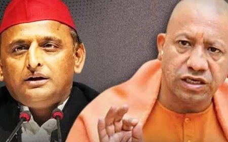 अगर आज हों यूपी में चुनाव, तो किसके सिर सजेगा सत्ता का सेहरा?