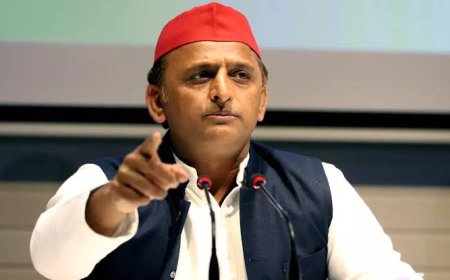 अखिलेश का ‘राजनीतिक गणित ’: 1.93 लाख शिक्षकों की भर्ती से निकाला 2027 में भाजपा की हार का फार्मूला