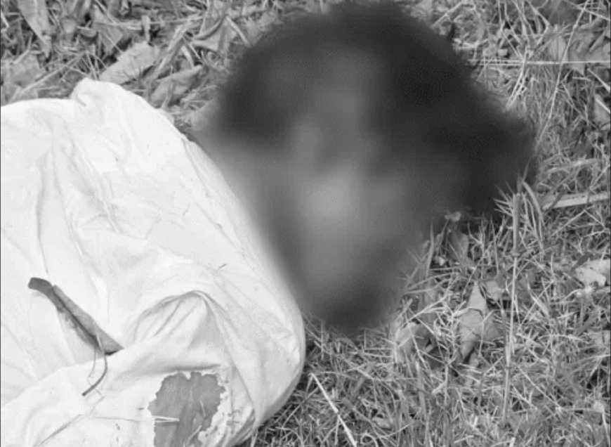लखनऊ में दिल दहला देने वाली वारदात को दिया अंजाम : बेल्ट से गला घोटकर युवक की हत्या, शव खेत में फेंका