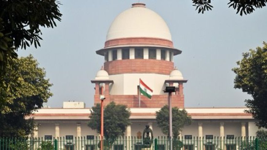 पहलगाम हमले के बाद पर्यटकों की सुरक्षा को लेकर दायर याचिका सुप्रीम कोर्ट से खारिज, वकील को लगी फटकार