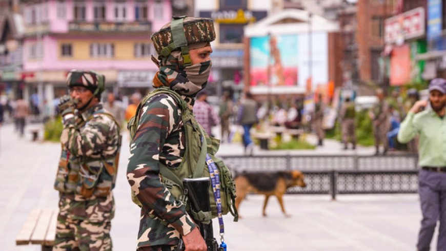 7 मई को देशभर में बजेगा सायरन: गृह मंत्रालय का बड़ा कदम मॉक ड्रिल से परखी जाएगी नागरिक सुरक्षा