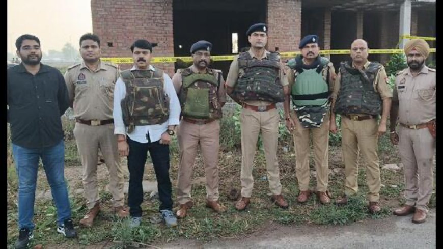 जौहरी हत्याकांड का मुख्य आरोपी पुलिस मुठभेड़ में ढेर, चार दिन में मिली बड़ी सफलता