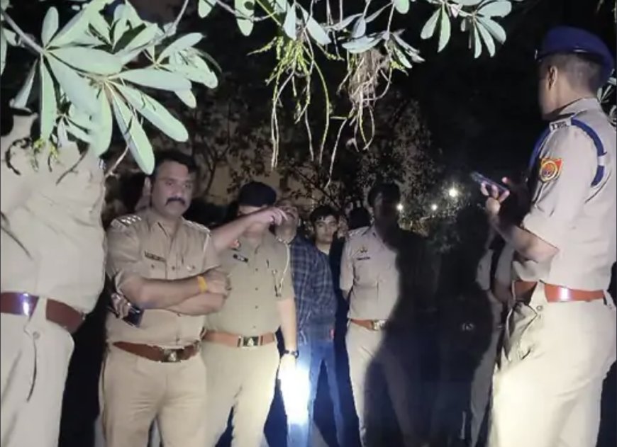 गोमतीनगर मुठभेड़: चेन लूटकर भागे बदमाशों के पैरों में लगी पुलिस की गोली
