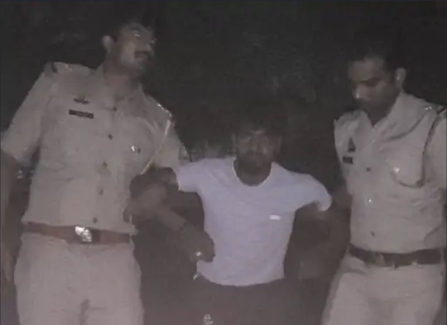 गोमतीनगर मुठभेड़: चेन लूटकर भागे बदमाशों के पैरों में लगी पुलिस की गोली