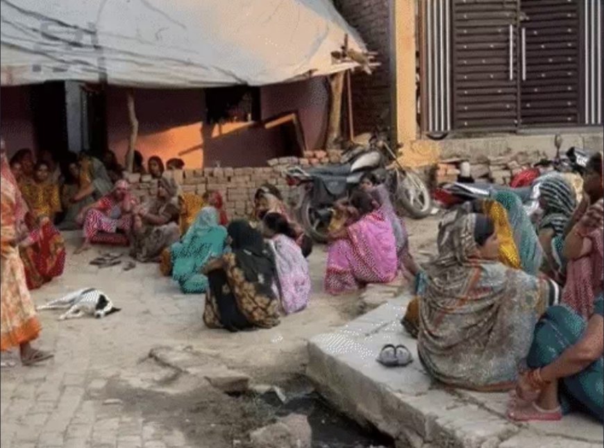 सच्चाई की आवाज़ या खनन का खेल? इंदिरानगर में ट्रैक्टर से कुचलकर हत्या, पत्रकार बनकर चलाता था अवैध साम्राज्य!