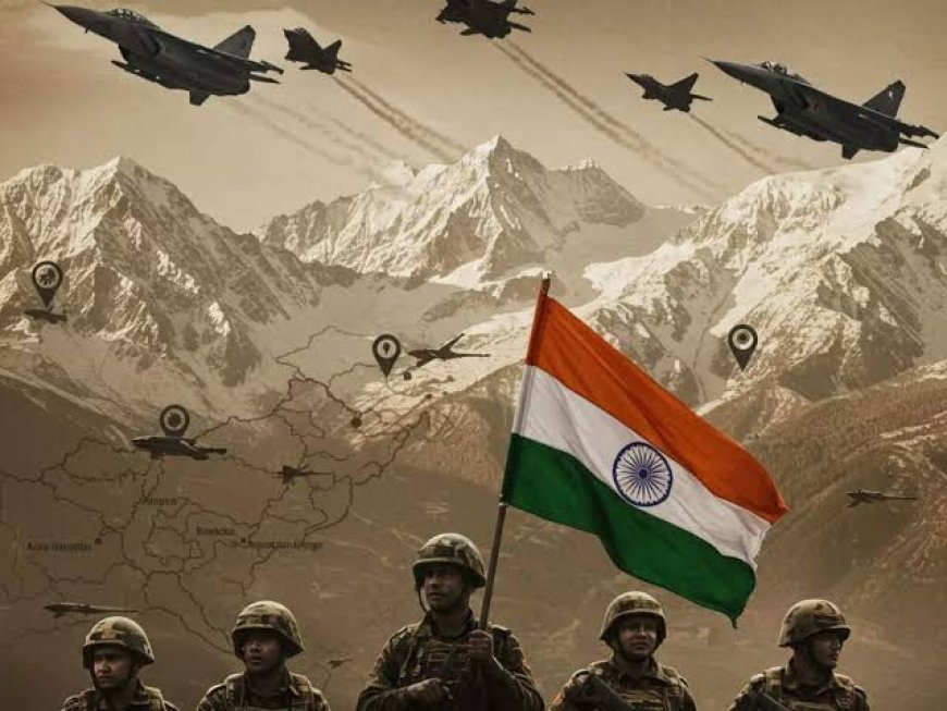 भारत-पाकिस्तान के बीच संघर्ष विराम : तनाव के बाद राहत की सांस